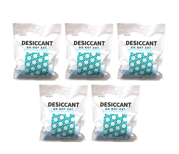 PetKit Worki absorpcyjne do Petkit Fresh Element (5 szt) - 1328990 - zdjęcie 2